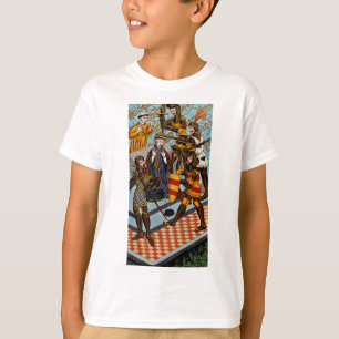 Camiseta Santo Tomás de Cantuária O Arcebispo Corajoso