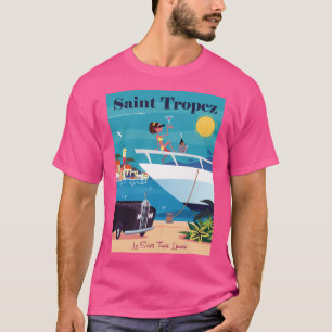 Camiseta Santo Tropez