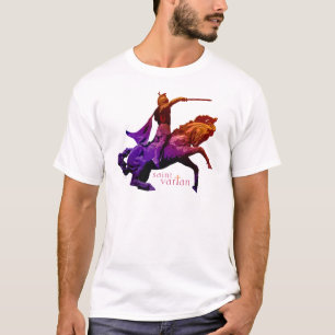 Camiseta Santo Vartan