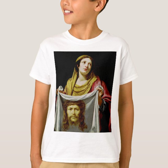 Camiseta Santo Veronica (Frente)
