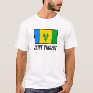 Camiseta Santo Vincent