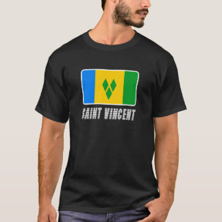 Camiseta Santo Vincent