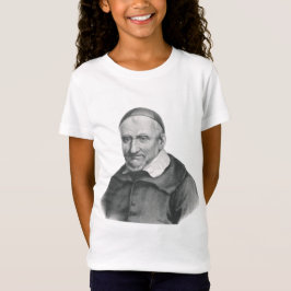 Camiseta Santo Vincent de Paul