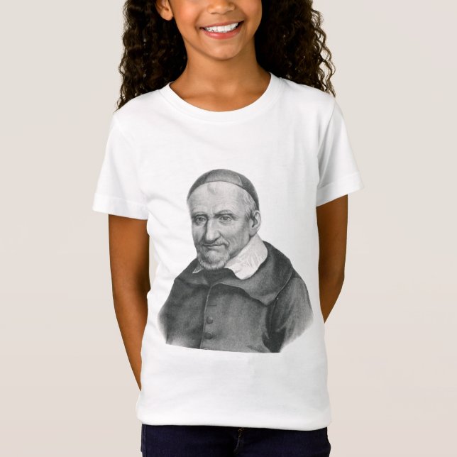 Camiseta Santo Vincent de Paul (Frente)