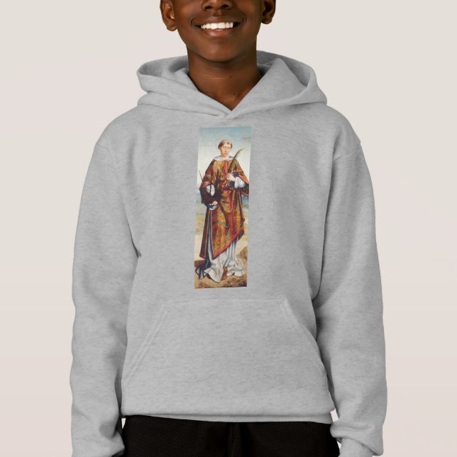Camiseta Santo Vincent de Saragoça (Frente)