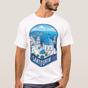 CAMISETA SANTORINI