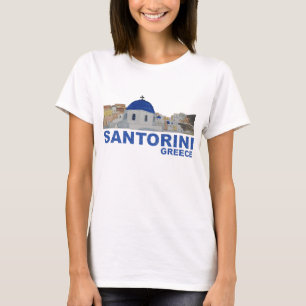Camiseta Santorini