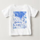 Camiseta Santorini - Ilhas Aquarela Gregas (Frente)