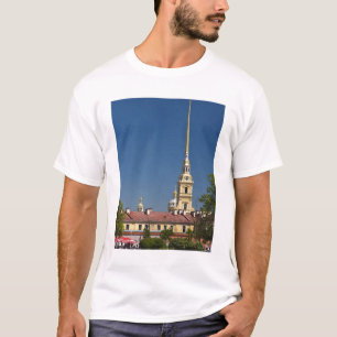 Camiseta Santos Catedral de Peter e Paul