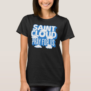 Camiseta Santos Católicos Franceses Clodoaldo St Cloud