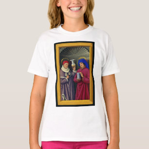 Camiseta Santos Cosme e Damião Padroeiros da Saúde