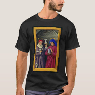 Camiseta Santos Cosme e Damião Padroeiros da Saúde