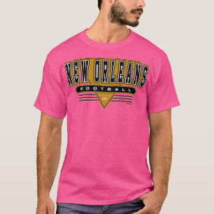 Camiseta Santos de futebol do New Orleans Inspirados