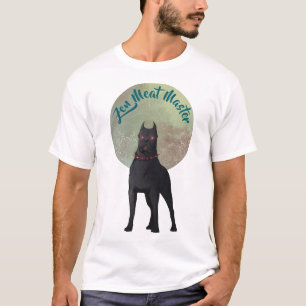 Camiseta SANTOS & MONKS - Zen Meat Master