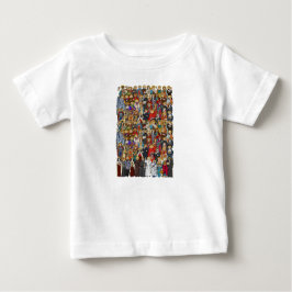 Camiseta Santos, Todos os santos, Santos católicos