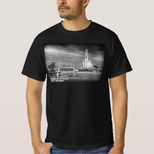 Camiseta Santuário Católico de Nossa Senhora de Fátima, Por