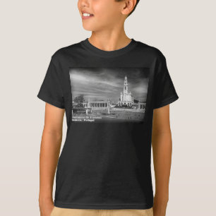 Camiseta Santuário Católico de Nossa Senhora de Fátima, Por