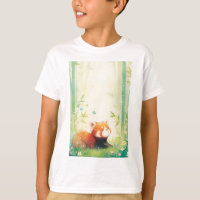 Santuário de Panda Vermelha