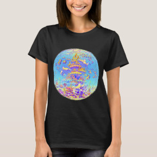 Camiseta Santuário de Tubarões