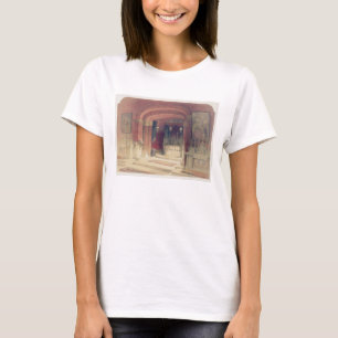 Camiseta Santuário do aviso, Nazareth, o 20 de abril 1