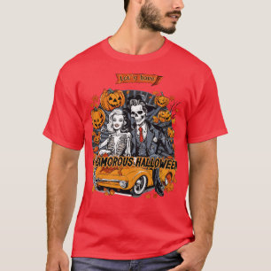 Camiseta santuário glamouroso