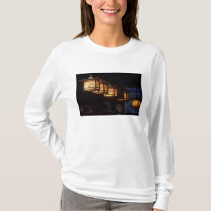Camiseta Santuário Grand Inari, Fushimi, Quioto, Japão