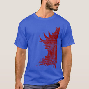 Camiseta Santuário Malevolente vintage