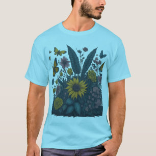 Camiseta Santuário oculto