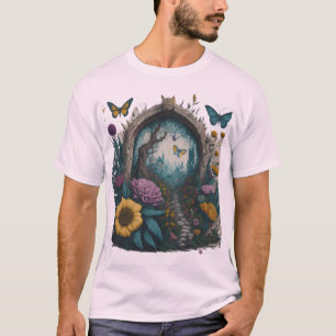 Camiseta Santuário oculto