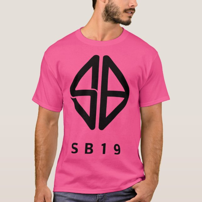 Camiseta Santuy New Sb19 2020 (Frente)