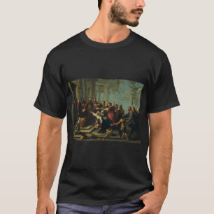 Camiseta São António de Pádua por Willem van Herp