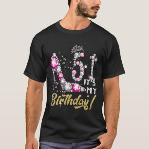 Camiseta São as minhas 51 mulheres do Aniversário do Alto S