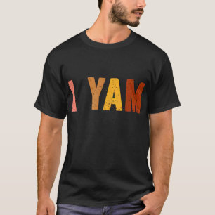 Camiseta São as minhas batatas doces que eu também.
