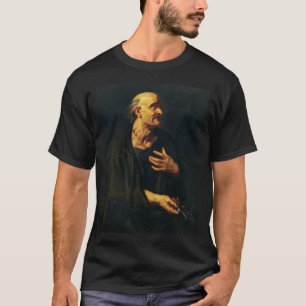 Camiseta São Bartolomeu por Peter Paul Rubens