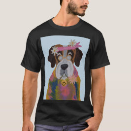 Camiseta São Bernardo Hippie