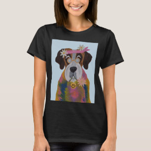 Camiseta São Bernardo Hippie