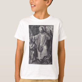 Camiseta São Bonifácio Premium Apóstolo da Alemanha