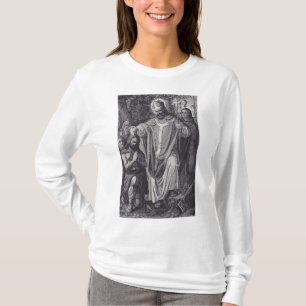 Camiseta São Bonifácio Premium Apóstolo da Alemanha