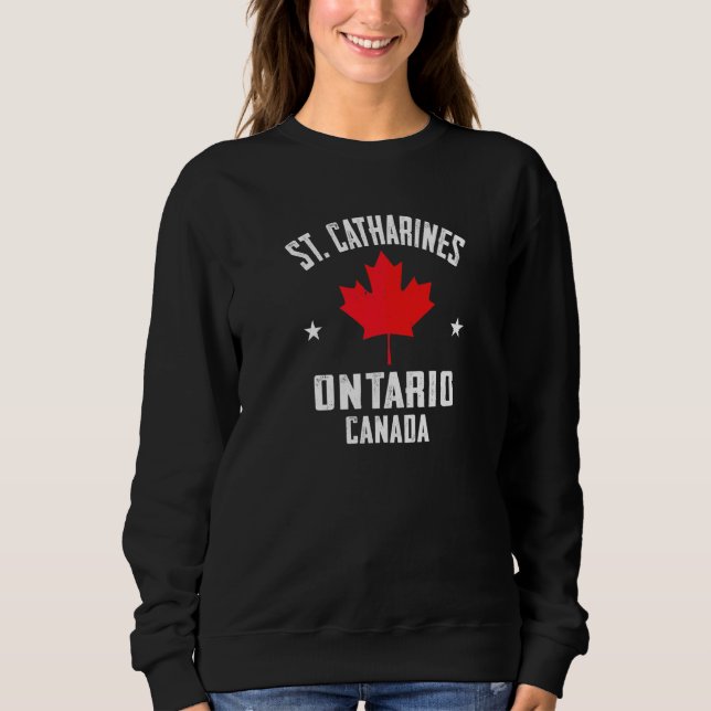 Camiseta São Catharines  10 (Frente)