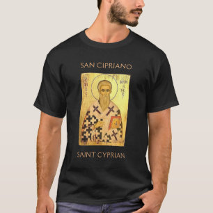 Camiseta São Cipriano São Cipriano Católico