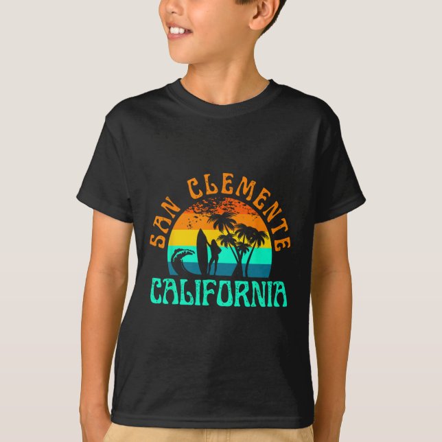 Camiseta São Clemente  (Frente)