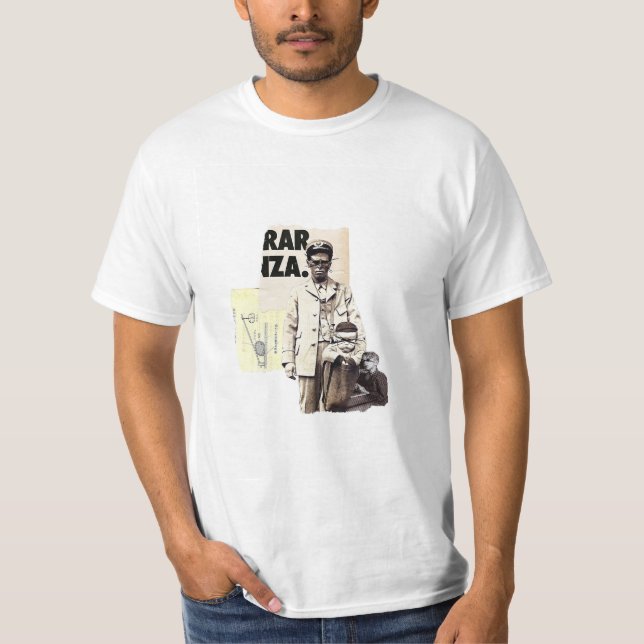 Camiseta São condições humanas (Frente)