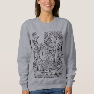 Camiseta São Cristóvão católico romano