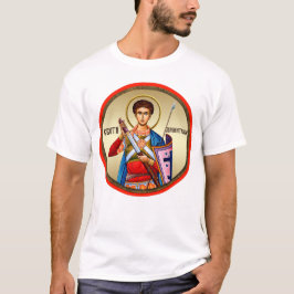 Camiseta São Demétrio