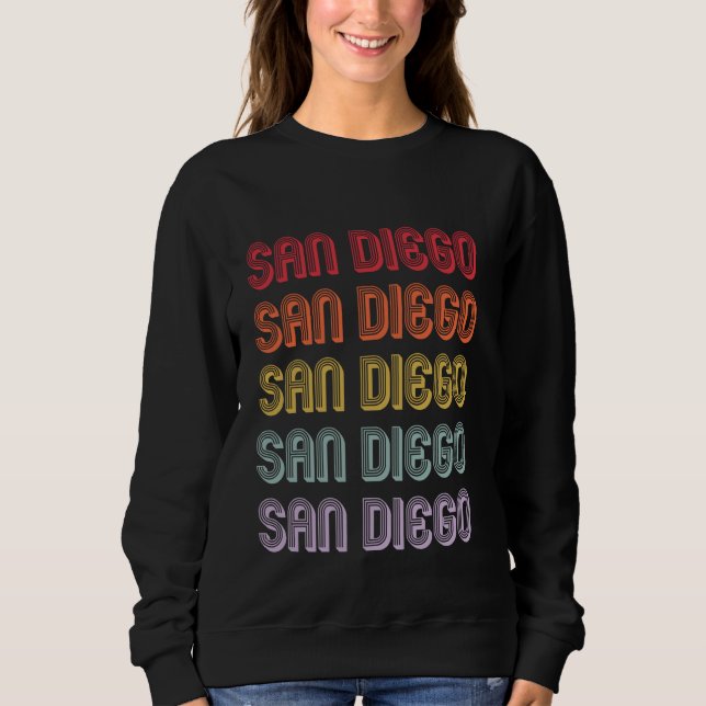 Camiseta São Diego (Frente)
