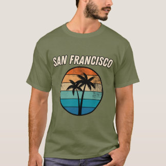 Camiseta São Francisco