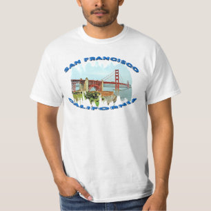 Camiseta São Francisco