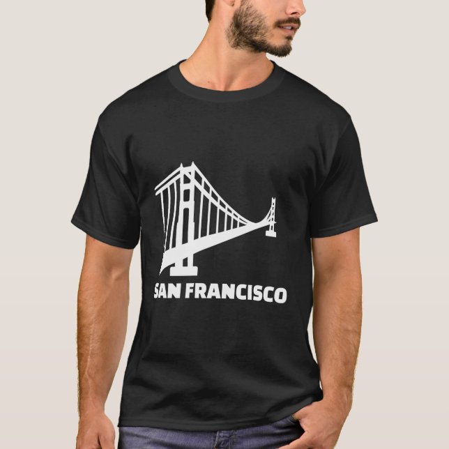 Camiseta São Francisco (Frente)