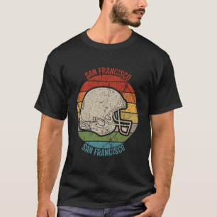 Camiseta São Francisco 49ersss
