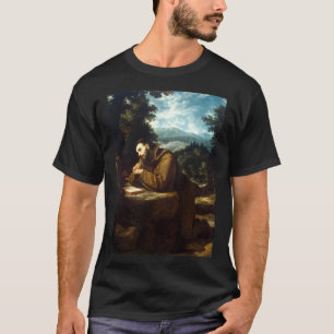Camiseta São Francisco de Assis